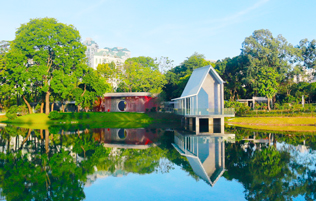 深圳·香蜜公園的圖片